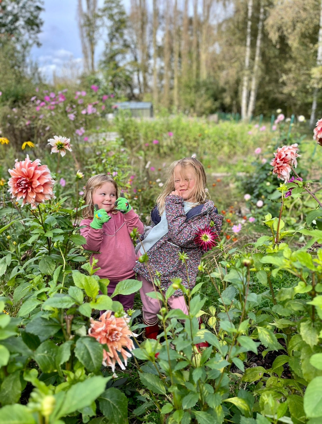 Tuinieren met kinderen: bloemen zaaien die ze snel zien groeien